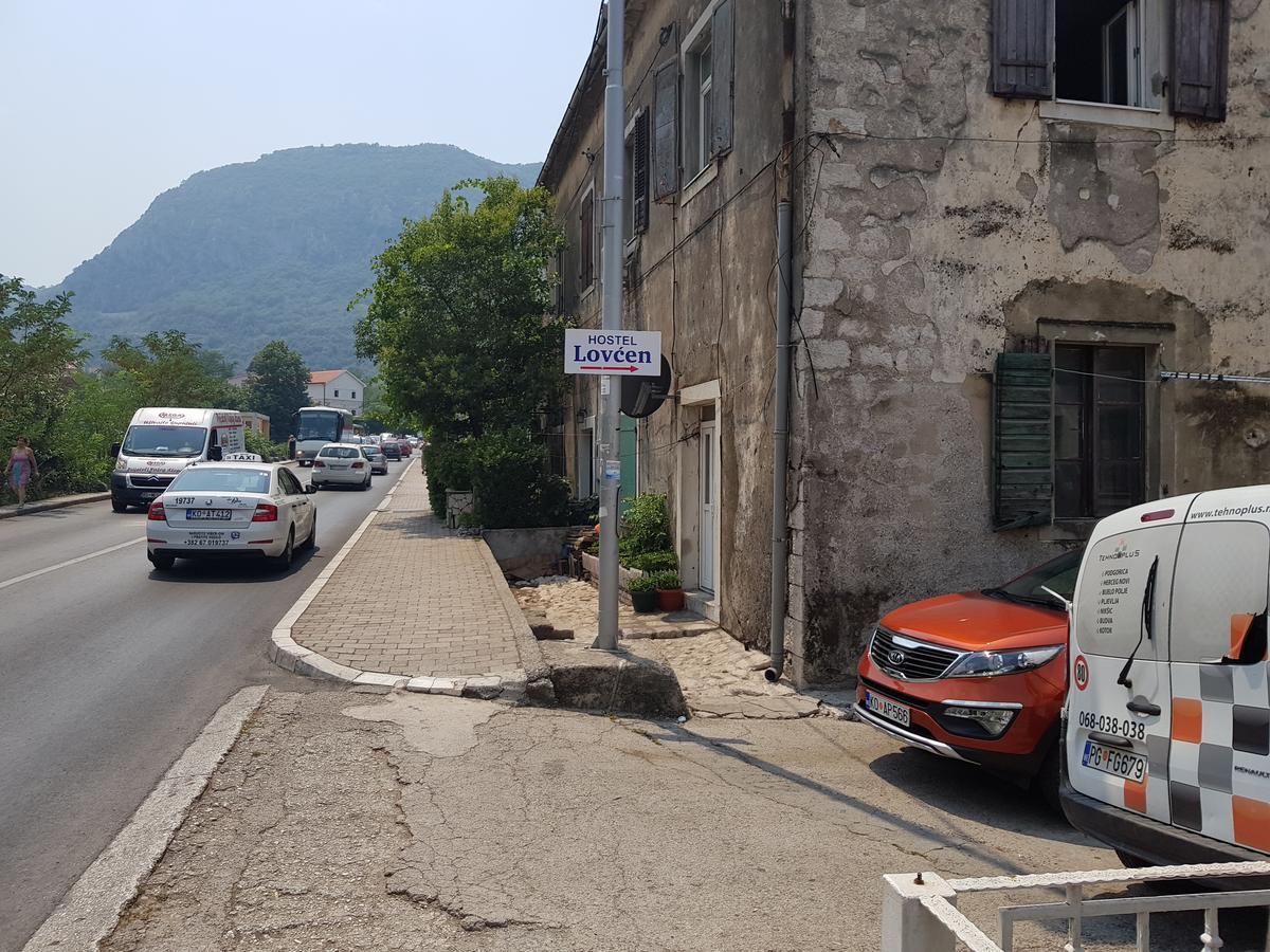 Guesthouse Lovcen Kotor Ngoại thất bức ảnh